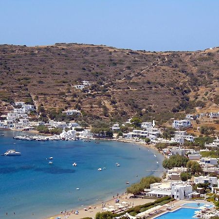 George'S Seaside Apartments Sifnos Vathi  Luaran gambar
