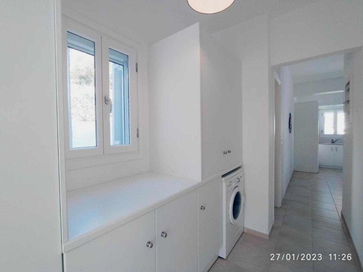 George'S Seaside Apartments Sifnos Vathi  Luaran gambar