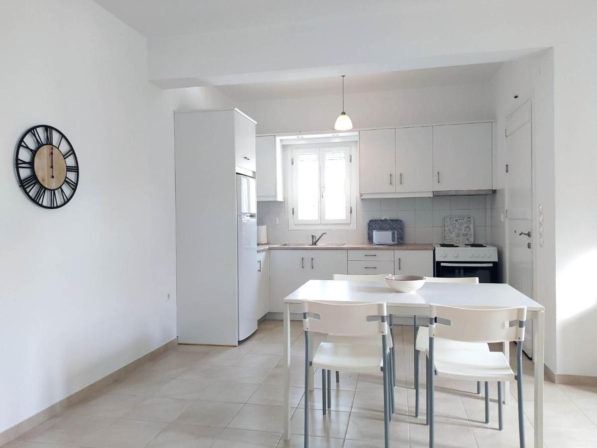 George'S Seaside Apartments Sifnos Vathi  Luaran gambar