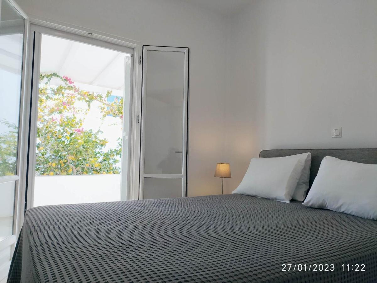 George'S Seaside Apartments Sifnos Vathi  Luaran gambar