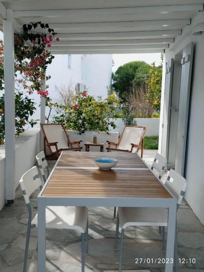 George'S Seaside Apartments Sifnos Vathi  Luaran gambar