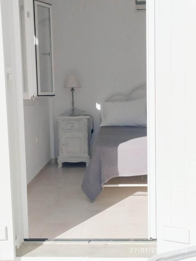 George'S Seaside Apartments Sifnos Vathi  Luaran gambar