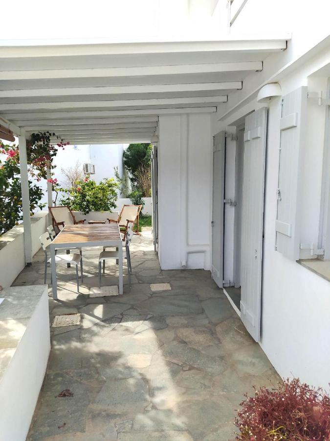 George'S Seaside Apartments Sifnos Vathi  Luaran gambar
