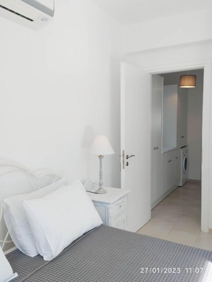George'S Seaside Apartments Sifnos Vathi  Luaran gambar