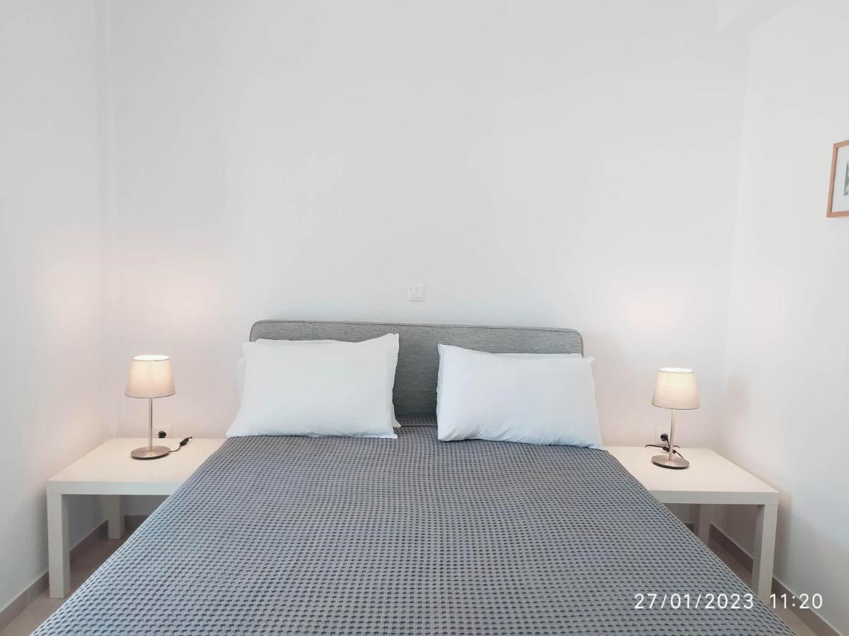 George'S Seaside Apartments Sifnos Vathi  Luaran gambar
