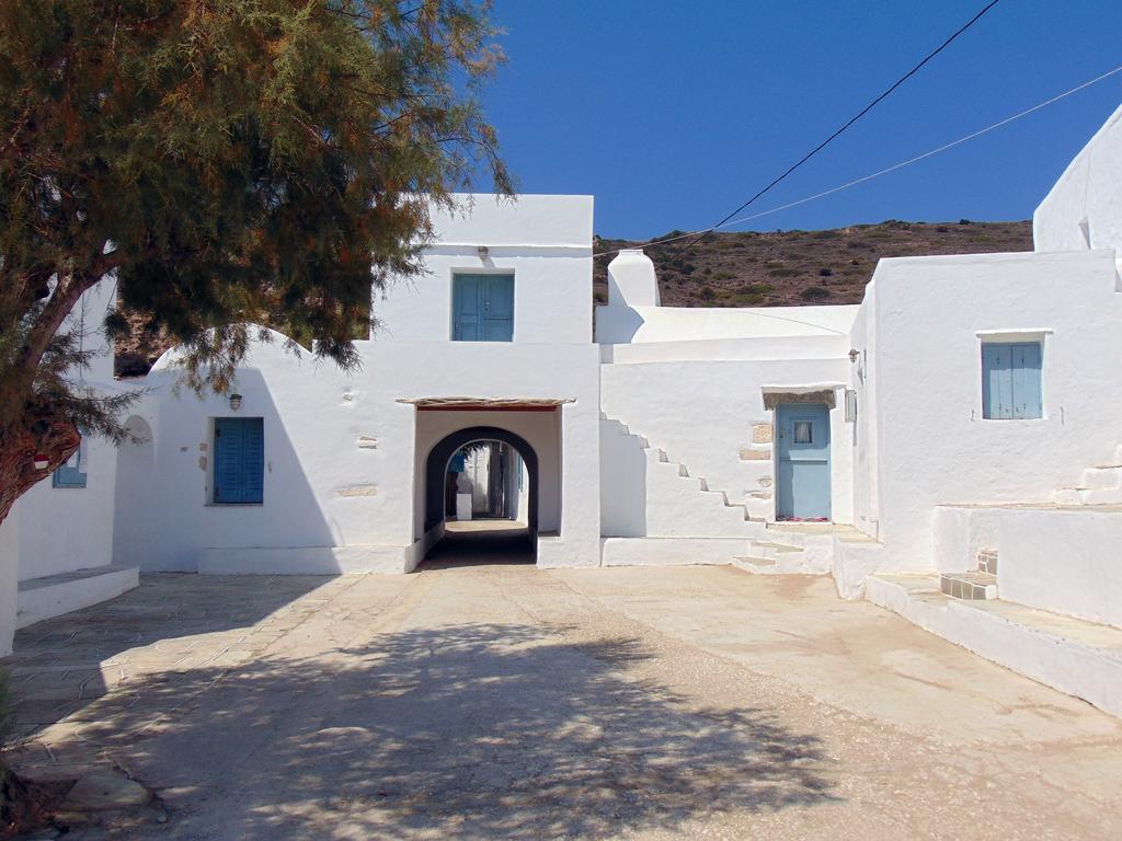 George'S Seaside Apartments Sifnos Vathi  Luaran gambar