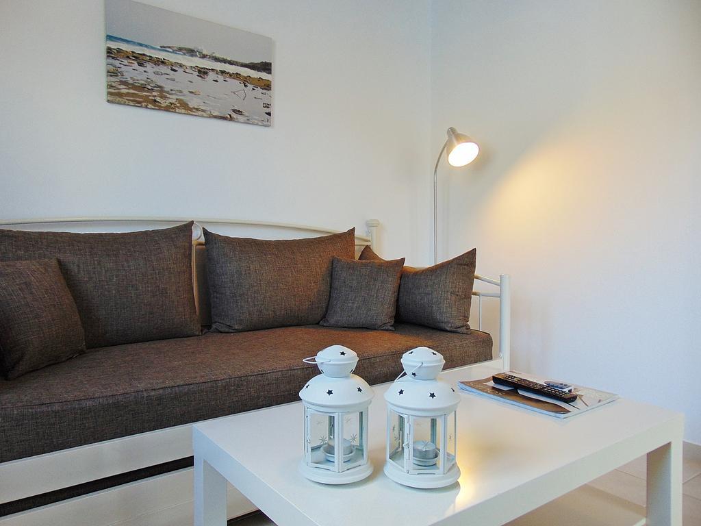 George'S Seaside Apartments Sifnos Vathi  Luaran gambar