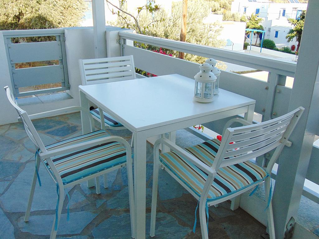 George'S Seaside Apartments Sifnos Vathi  Luaran gambar